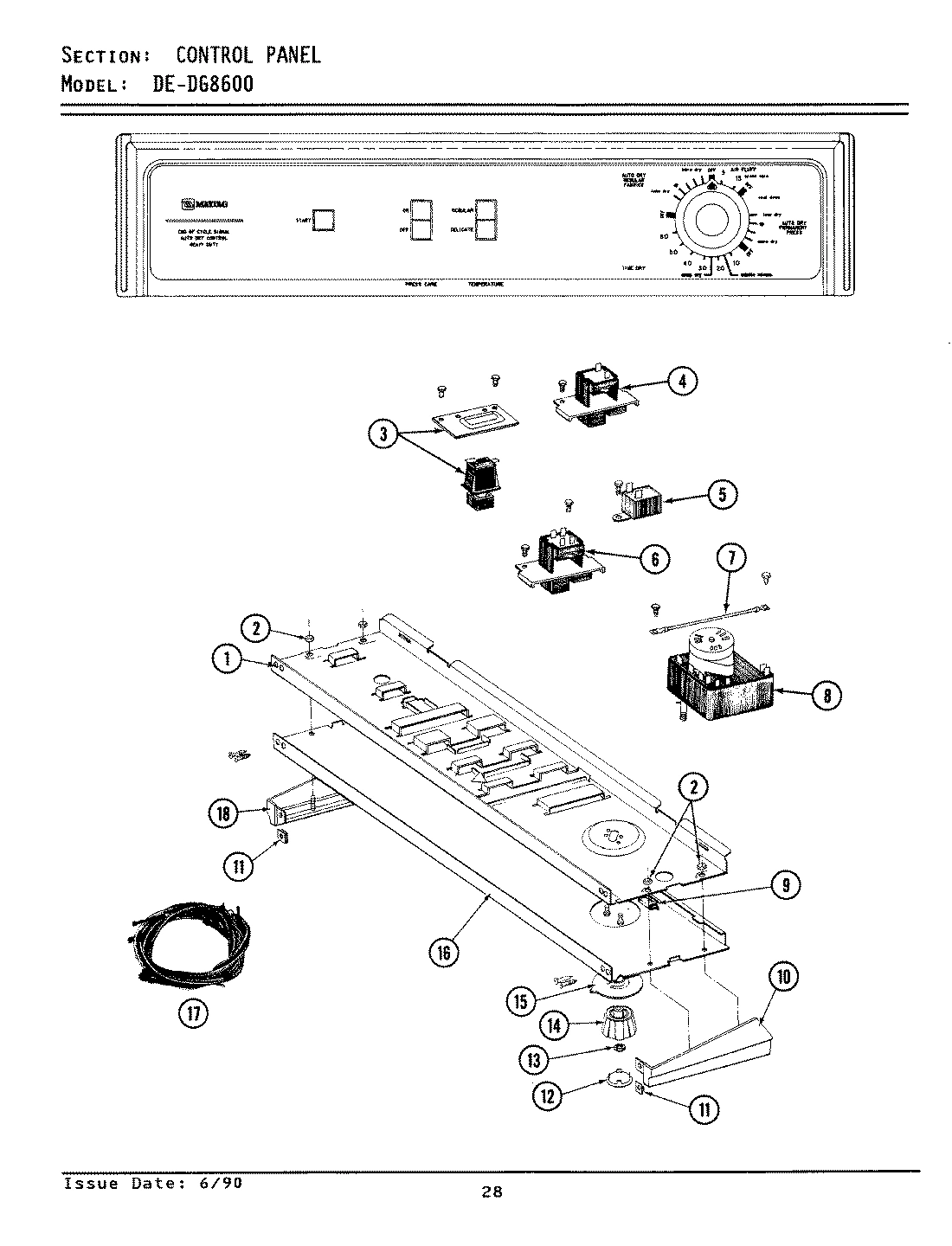 01 - CONTROL PANEL