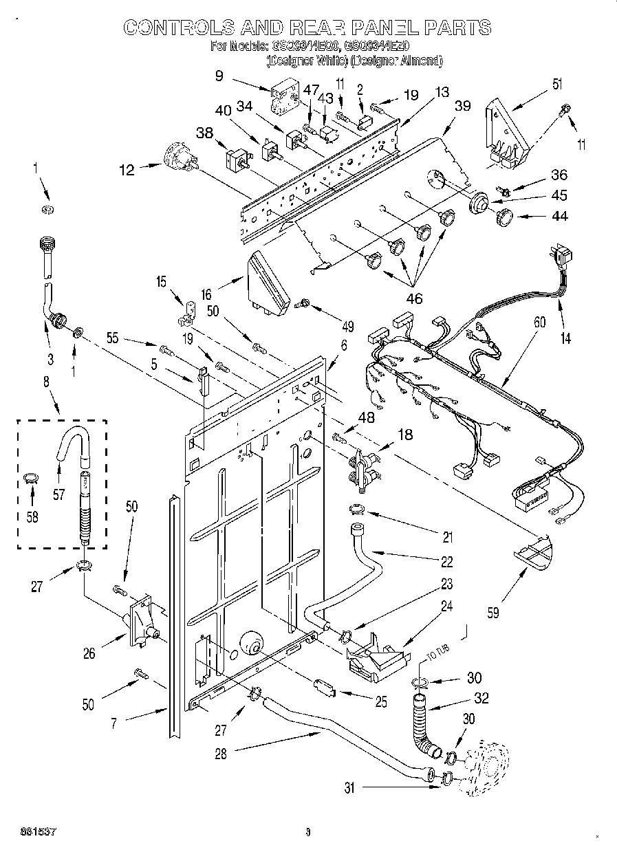 02 - CONTROLS AND REAR PANEL