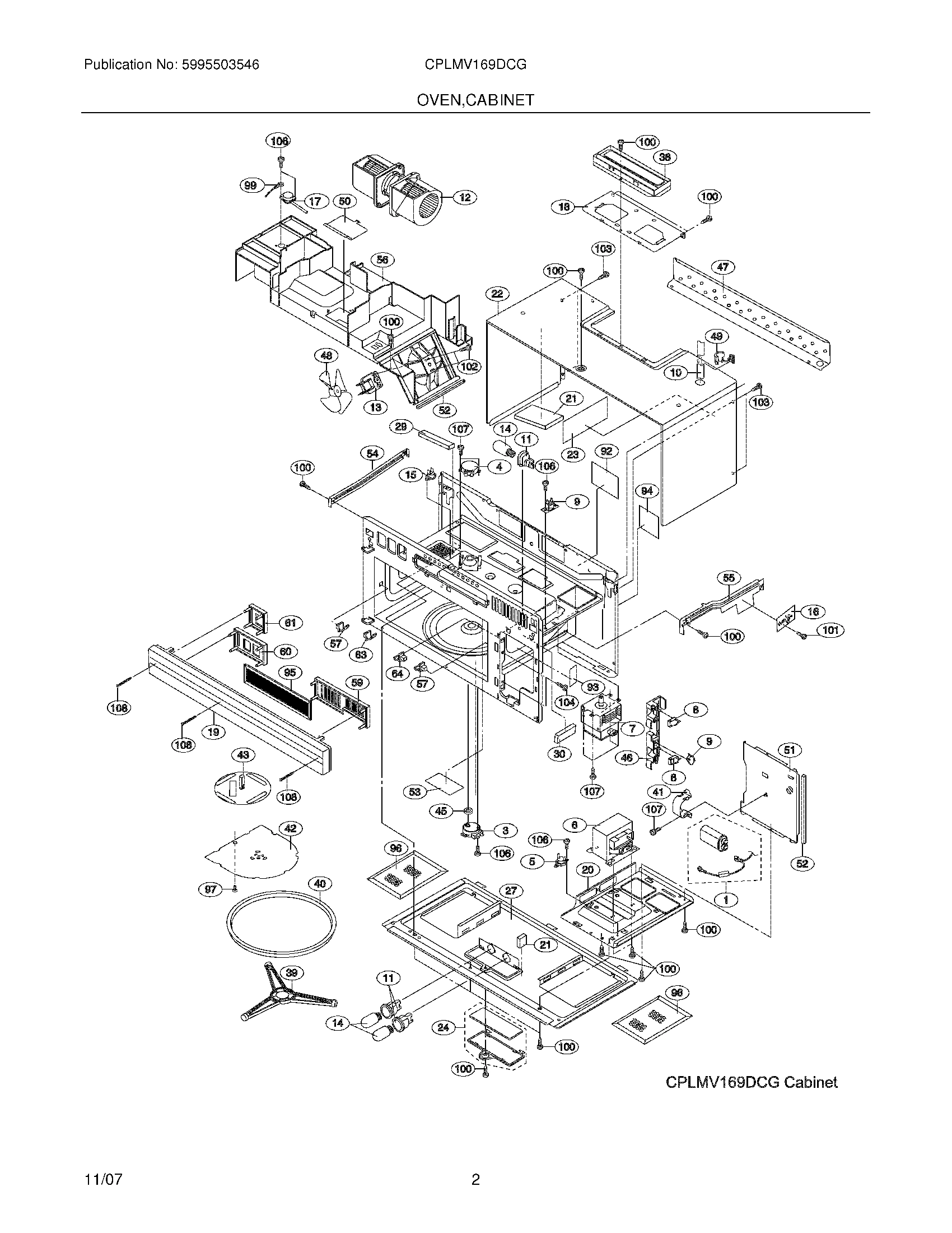 03 - CABINET