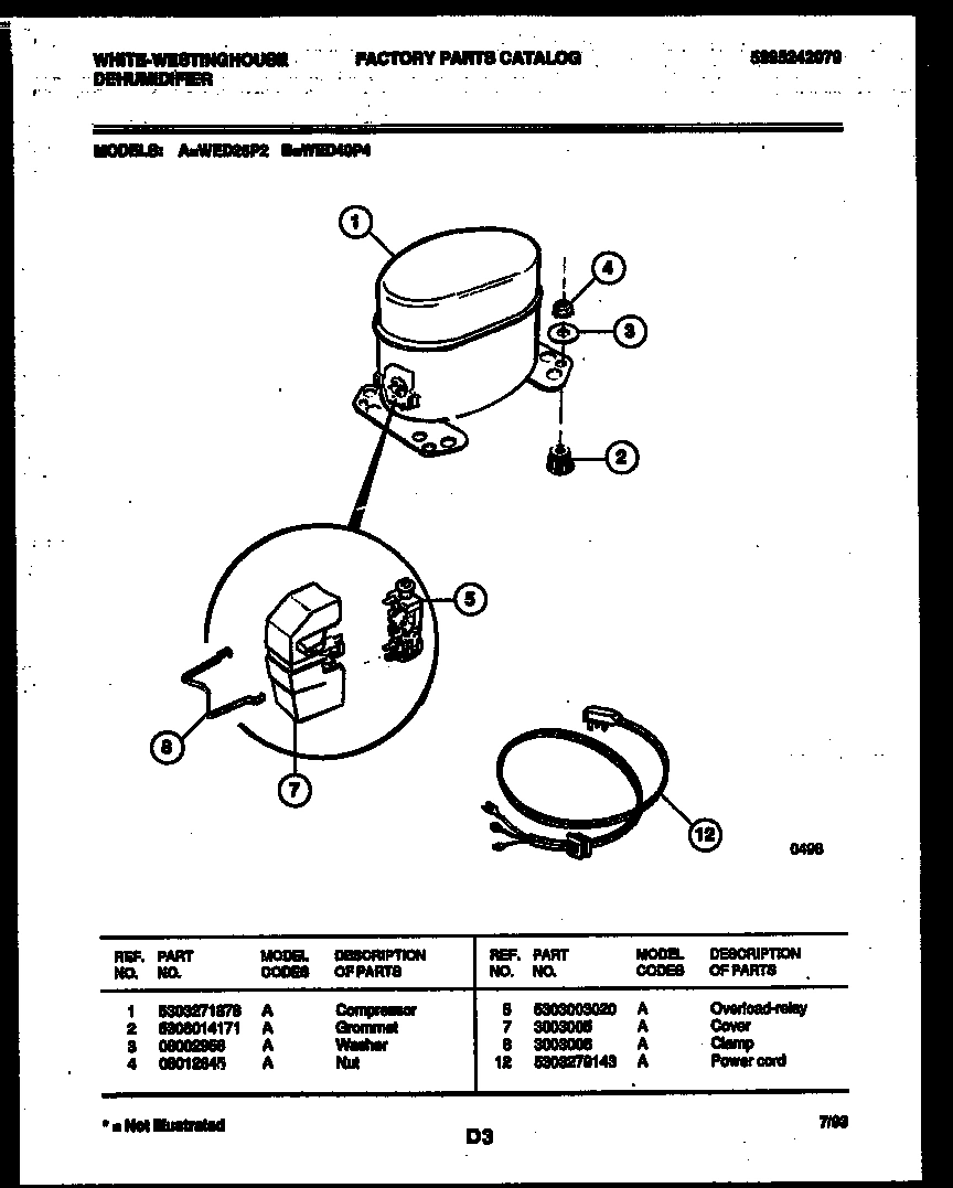 04 - COMPRESSOR PARTS