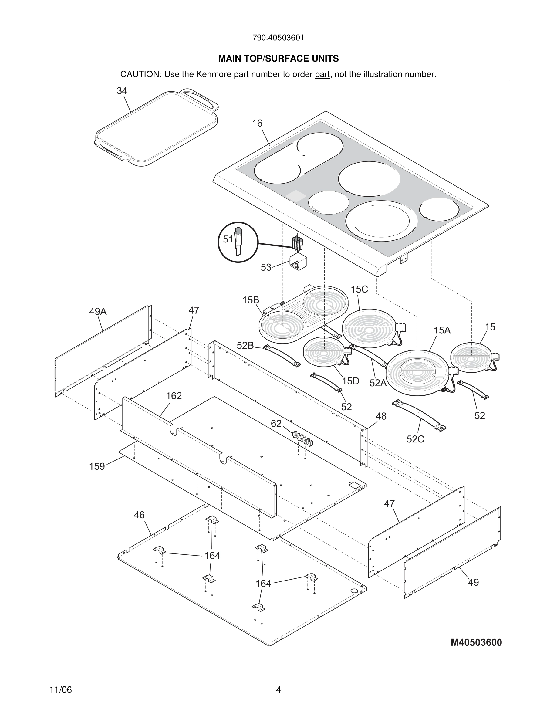 05 - MAIN TOP/SURFACE UNITS