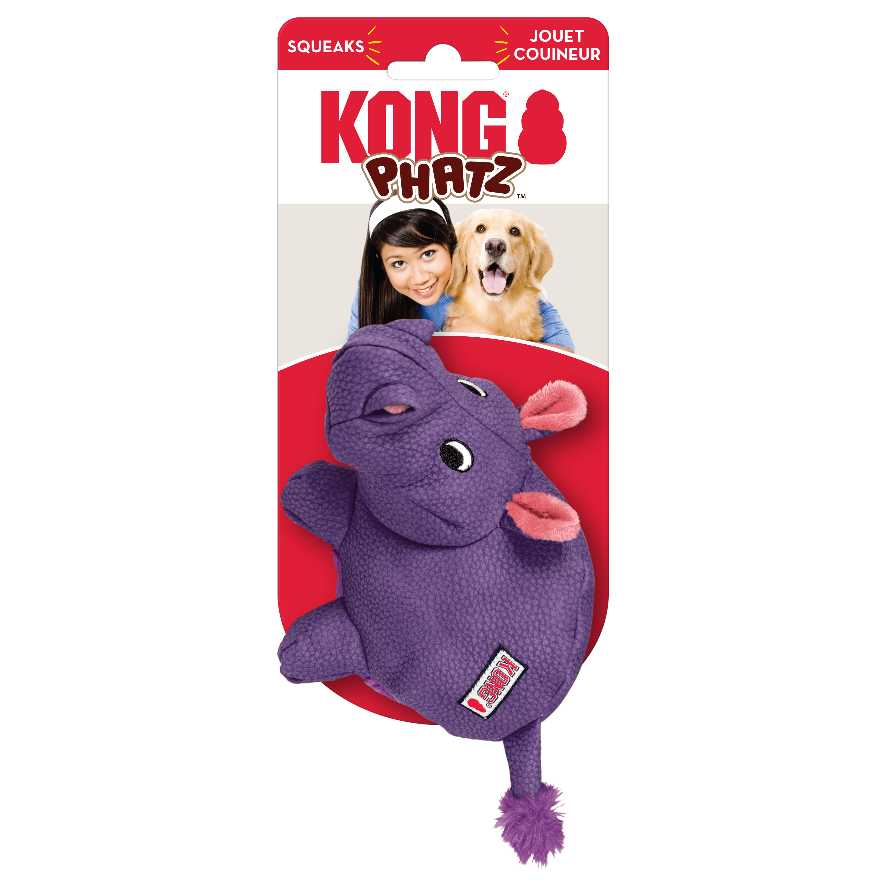 Phatz Hippo onpack product image