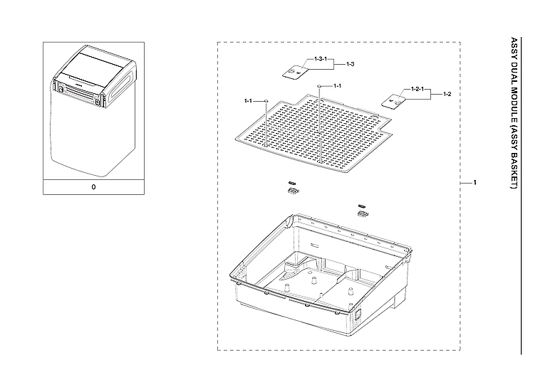 Basket Assembly