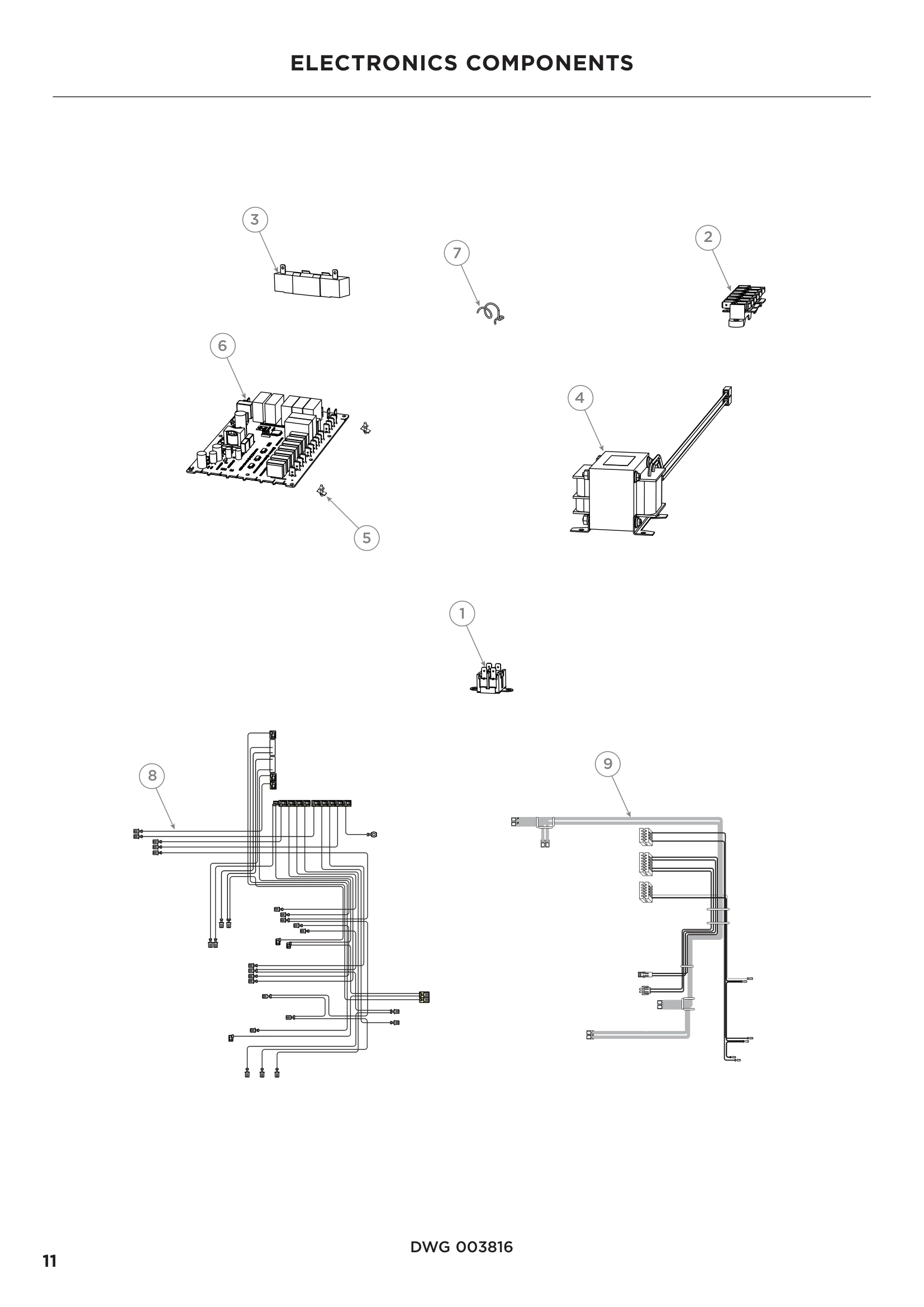 ELECTRONIC COMPONENTS