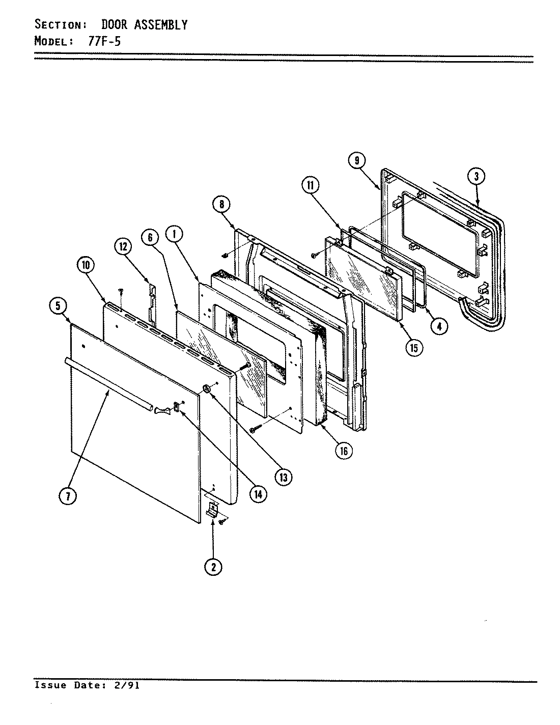 02 - DOOR - LOWER