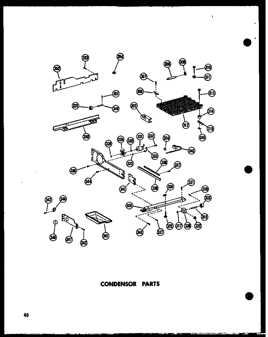 02 - CONDENSOR PARTS