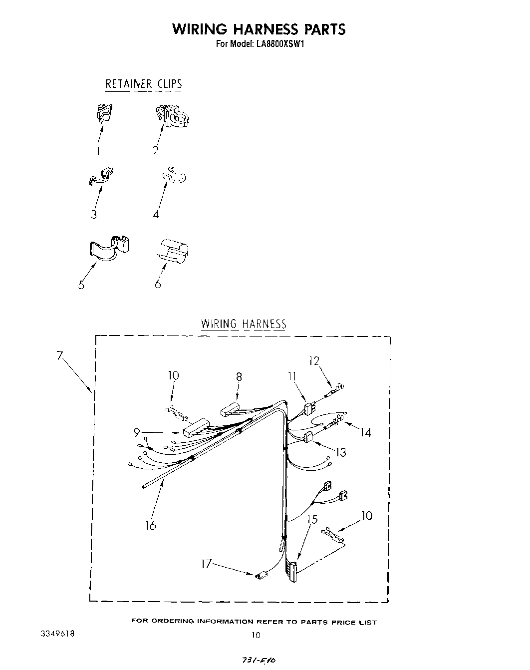 08 - WIRING HARNESS