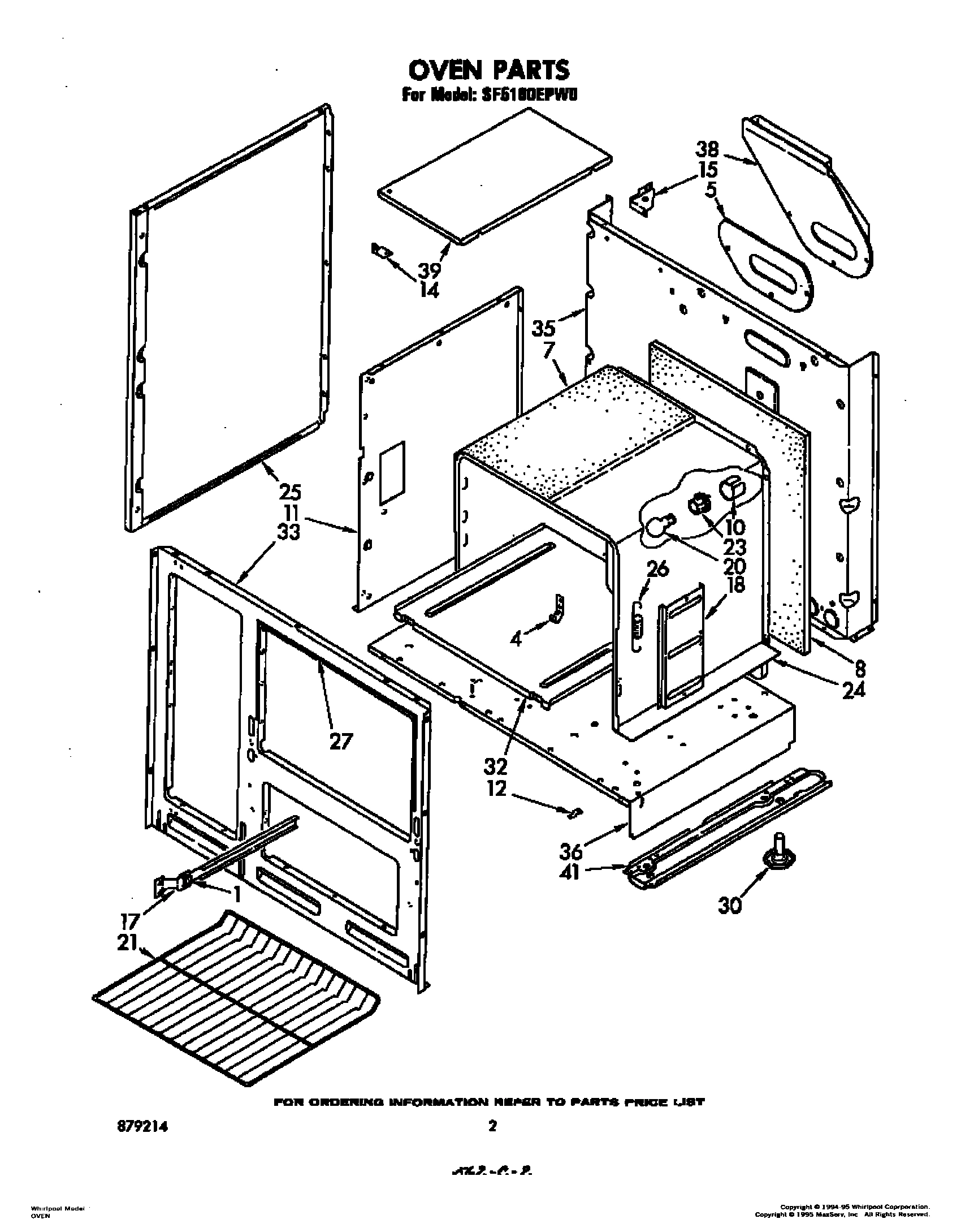 02 - OVEN, LIT/OPTIONAL