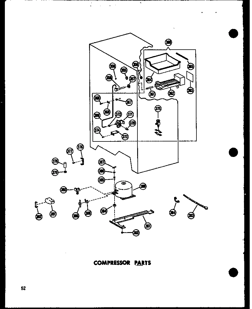 01 - COMPRESSOR PARTS