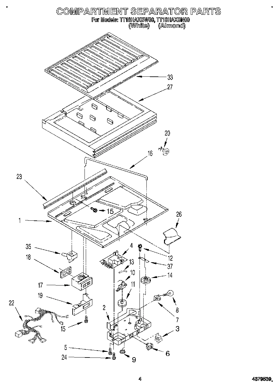 03 - COMPARTMENT SEPARATOR