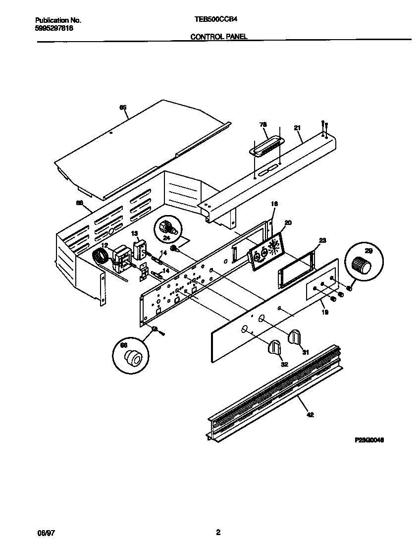 02 - CONTROL PANEL