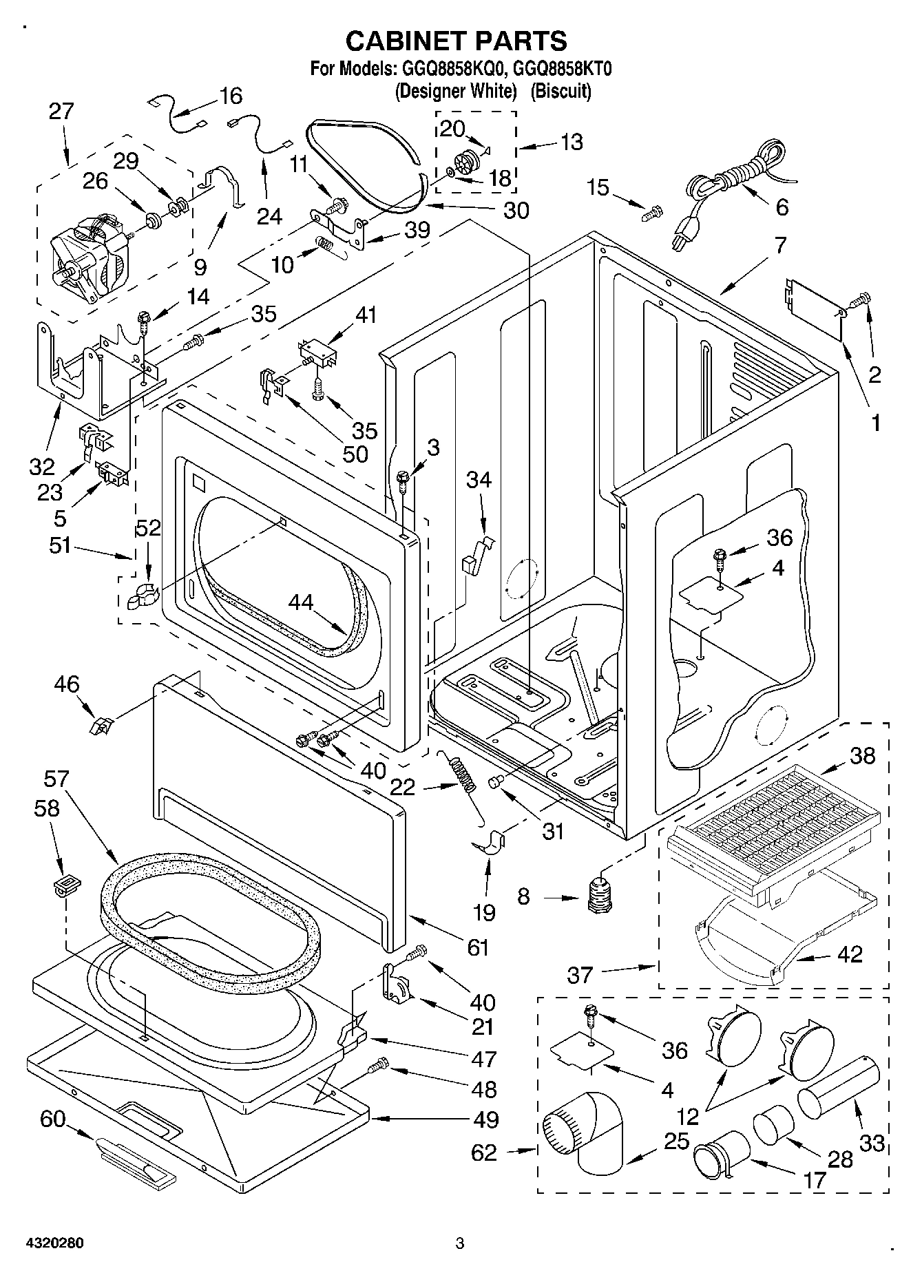 02 - CABINET, OPTIONAL