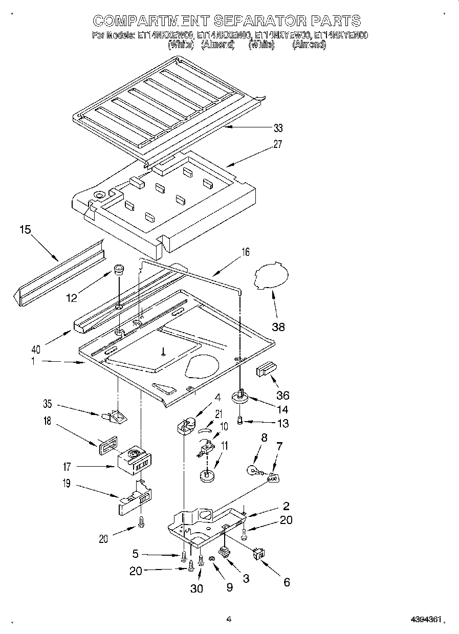 03 - COMPARTMENT SEPARATOR