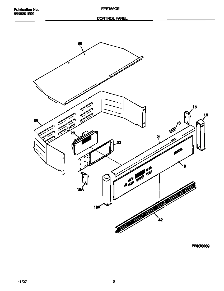 02 - CONTROL PANEL