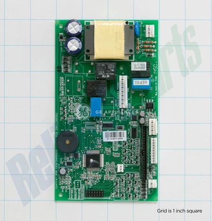 WD21X10371 GE Dishwasher Module Control Assembly - Image 9