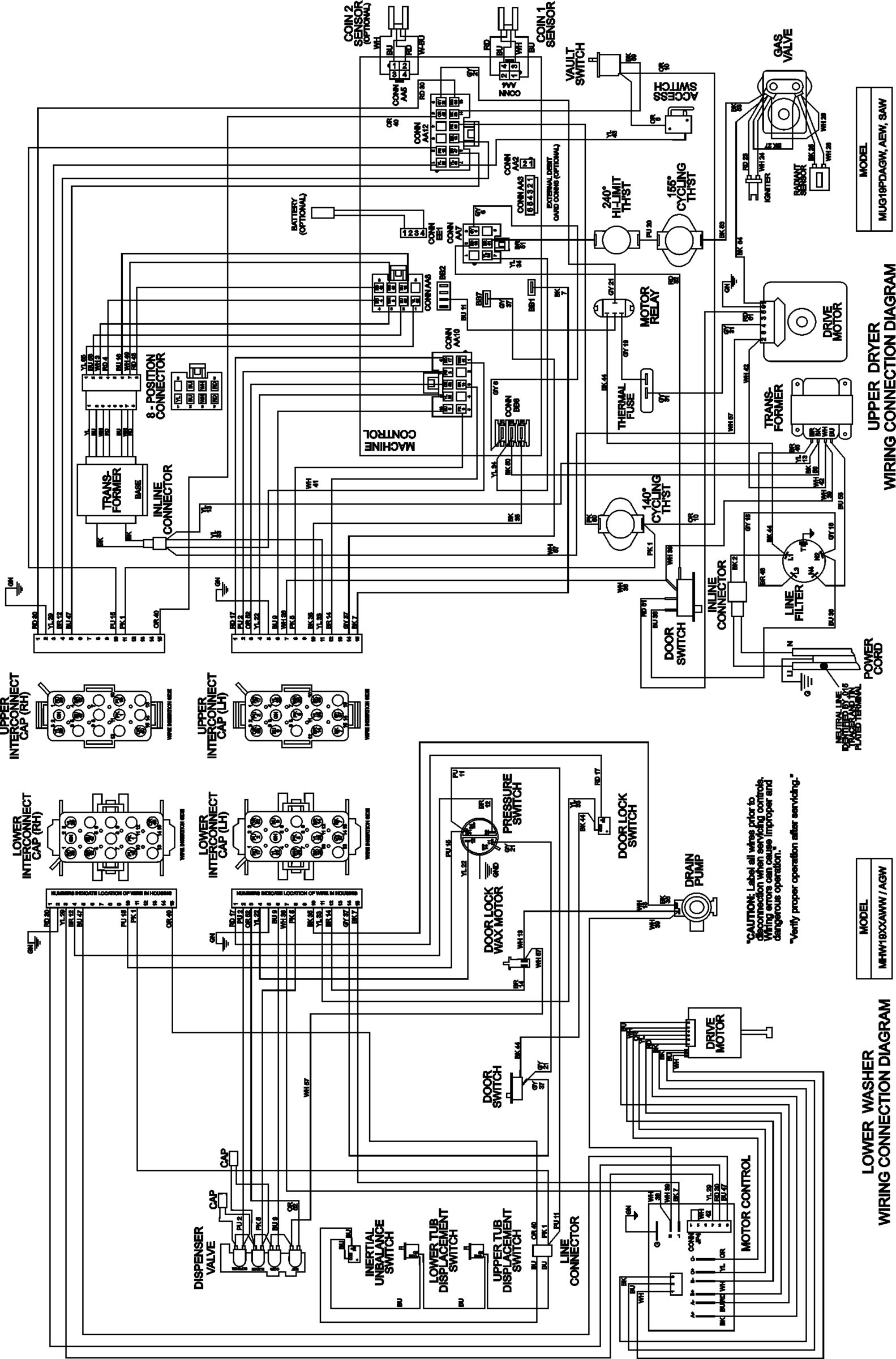 15 - WIRING INFORMATION