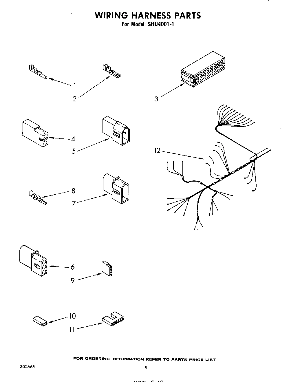 06 - WIRING HARNESS