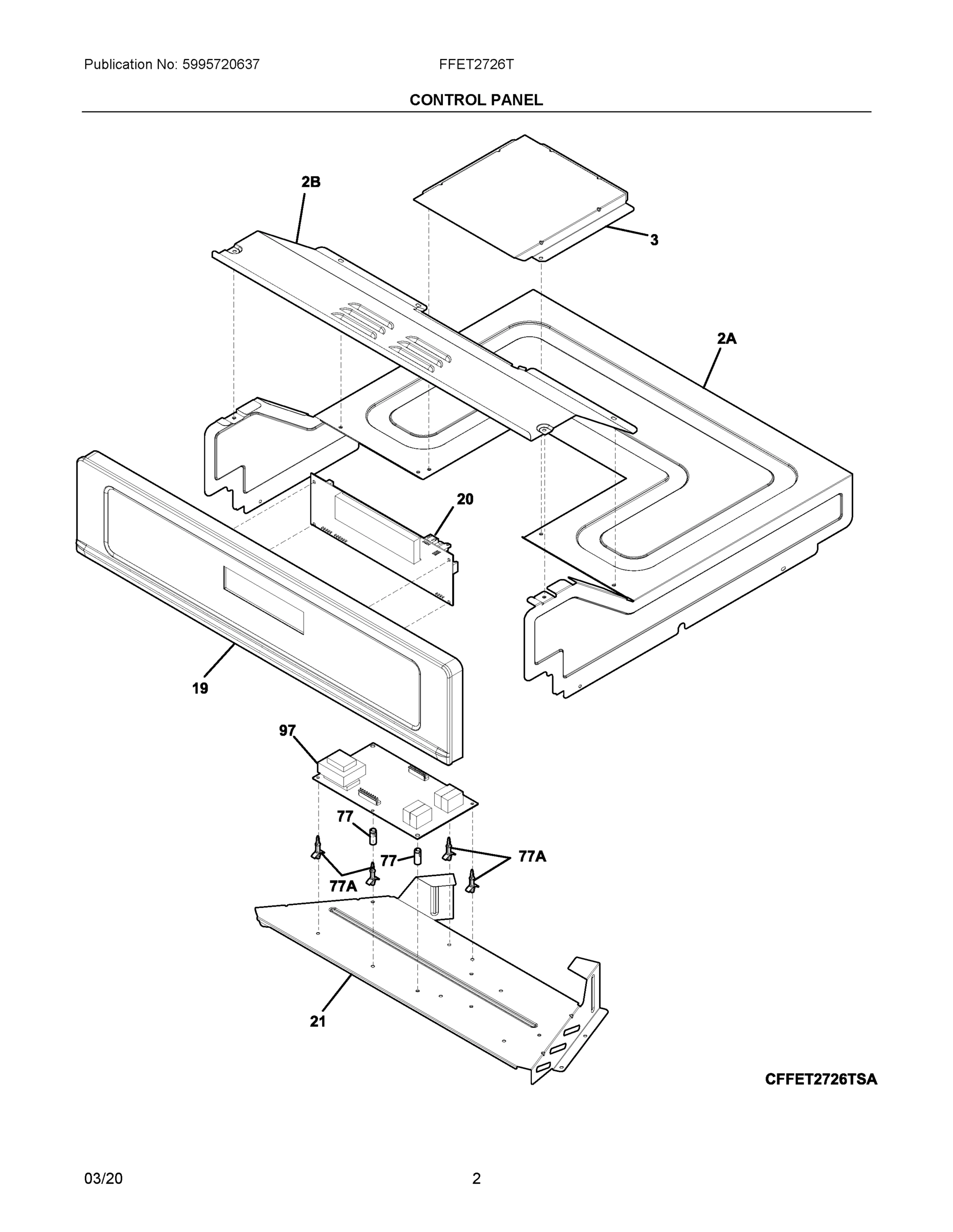 02 - CONTROL PANEL