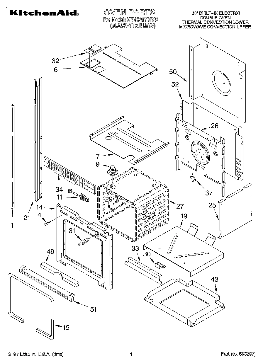 01 - OVEN