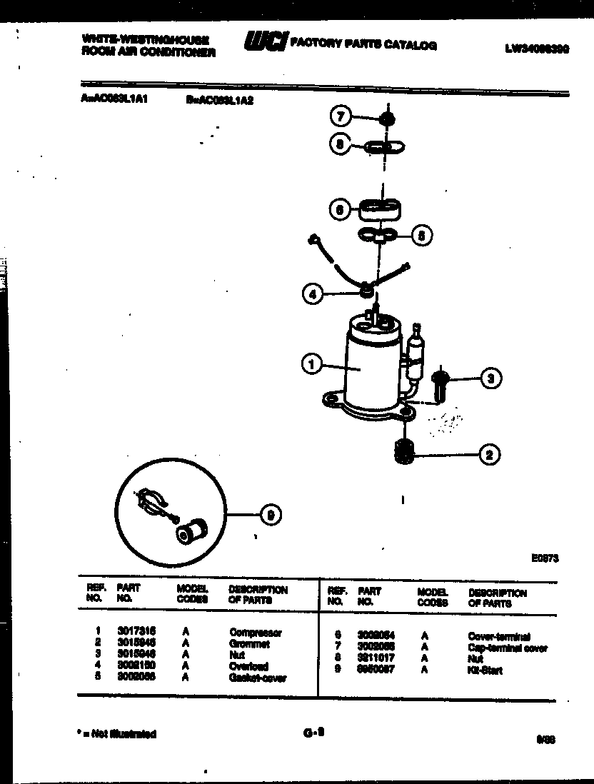 05 - COMPRESSOR PARTS