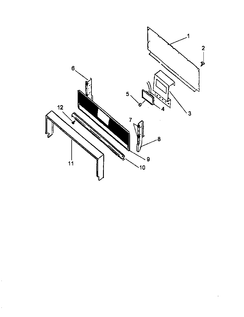 01 - BACKGUARD ASSY