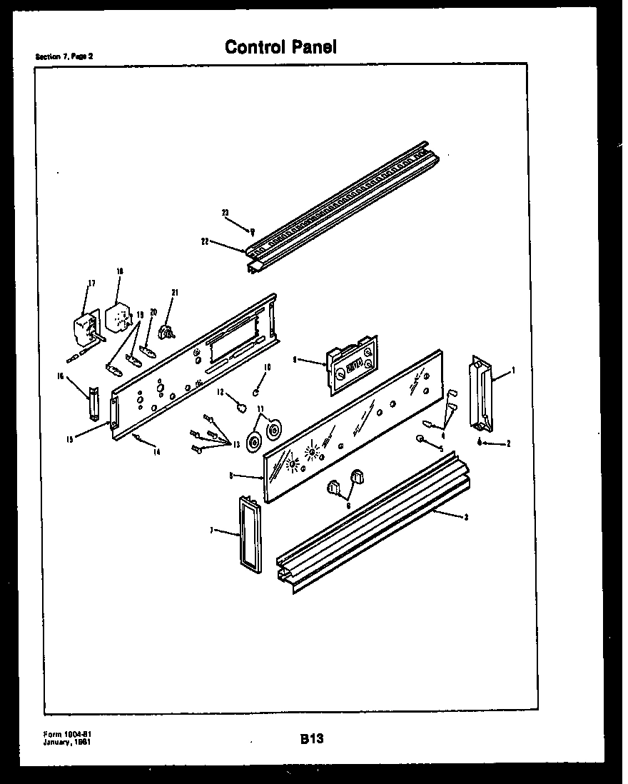 02 - DOOR PARTS
