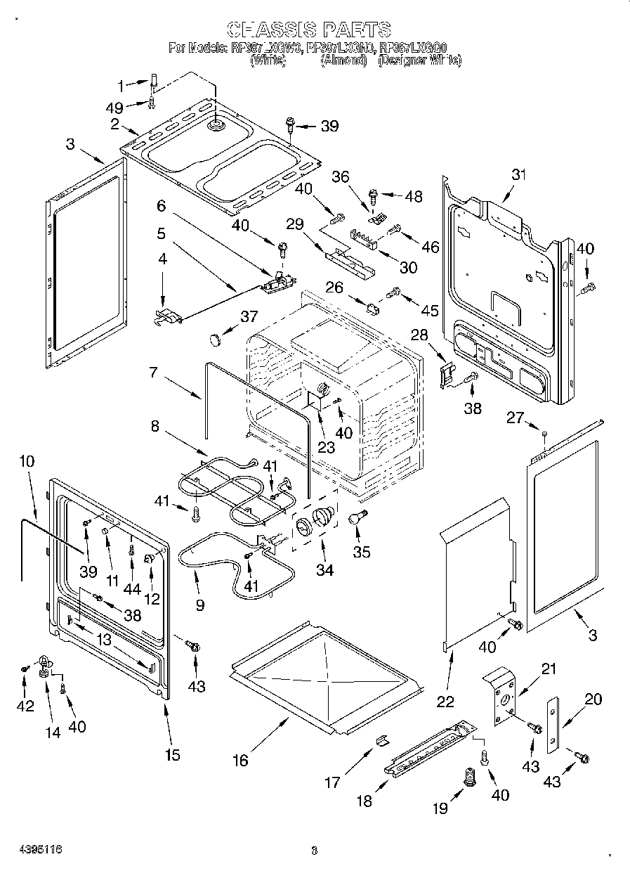 03 - CHASSIS