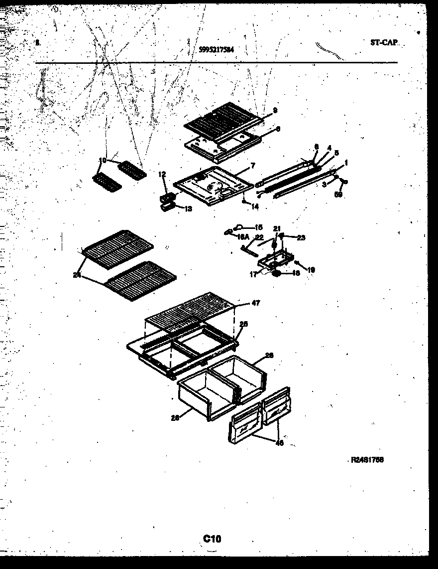 05 - SHELVES AND SUPPORTS