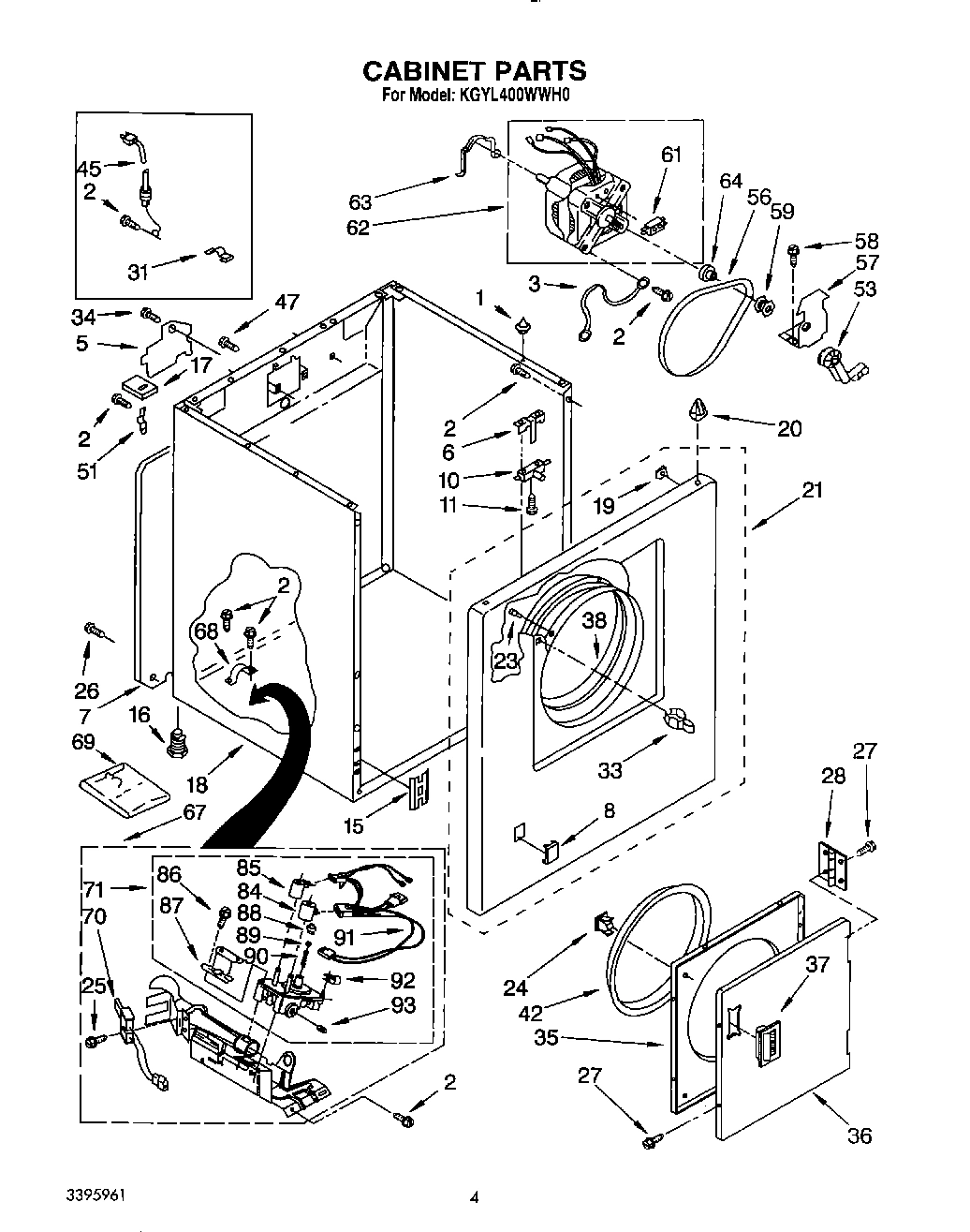 03 - CABINET