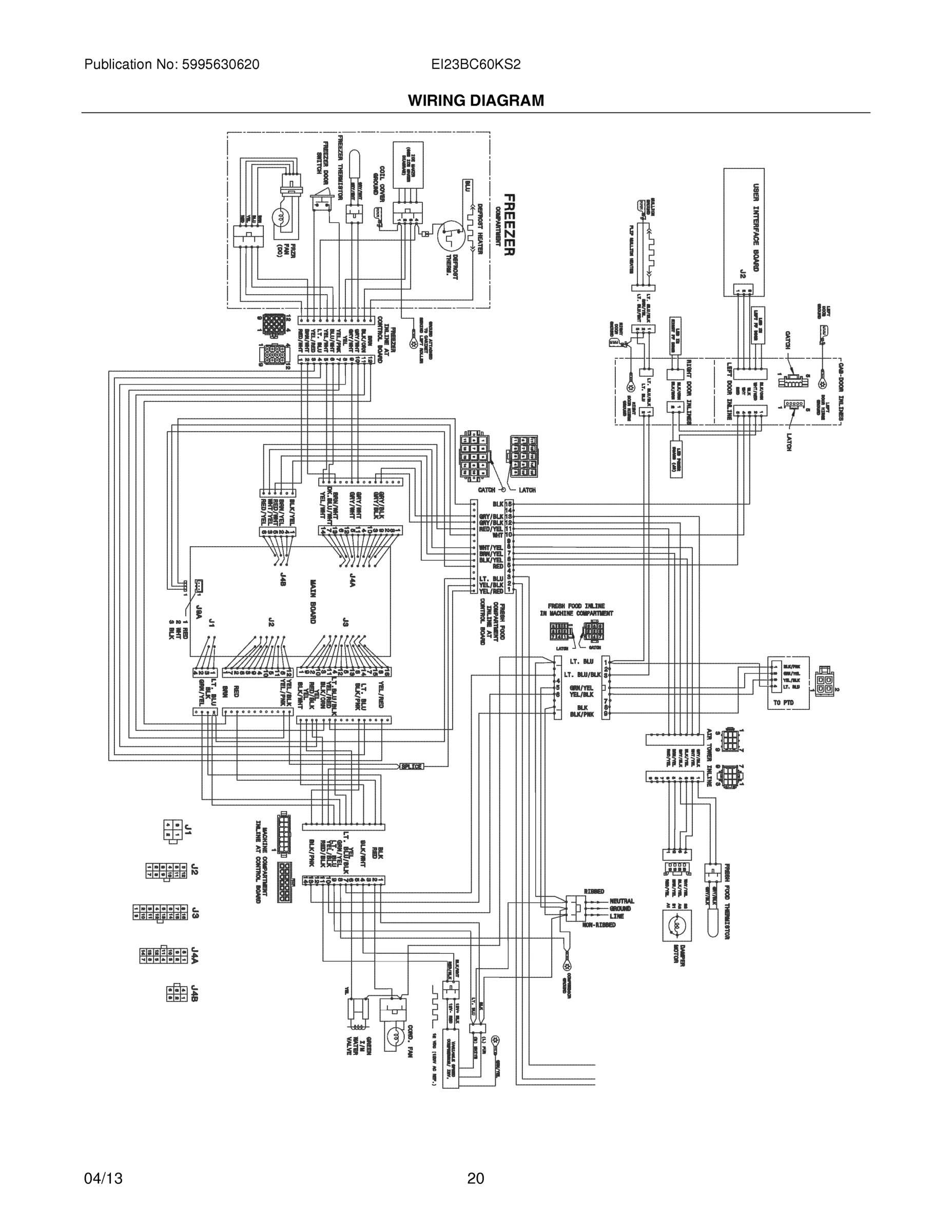 18 - WIRING DIAGRAM