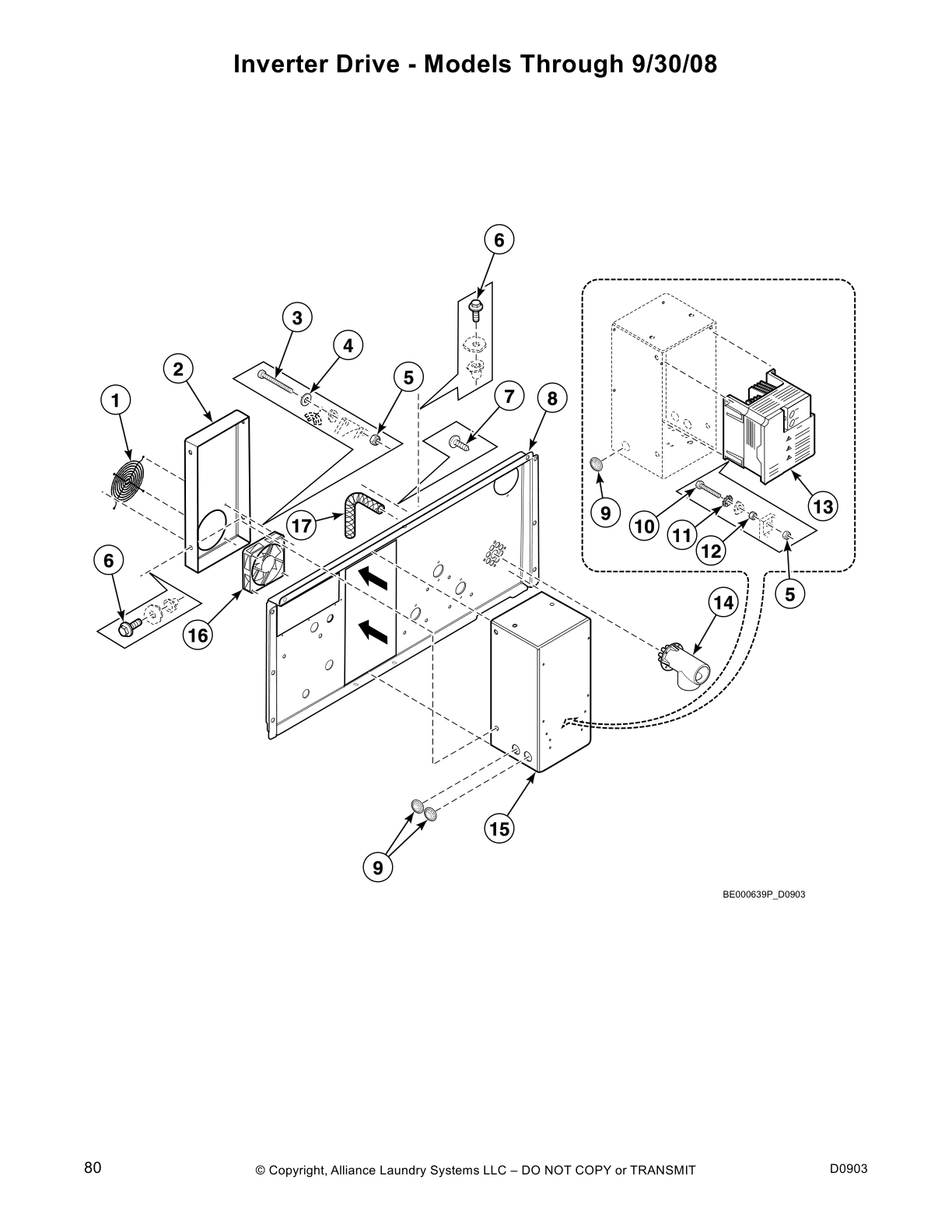 Inverter Drive - Models Through 9/30/08