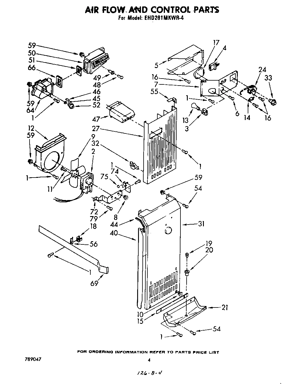 03 - AIR FLOW AND CONTROL, LIT/OPTIONAL