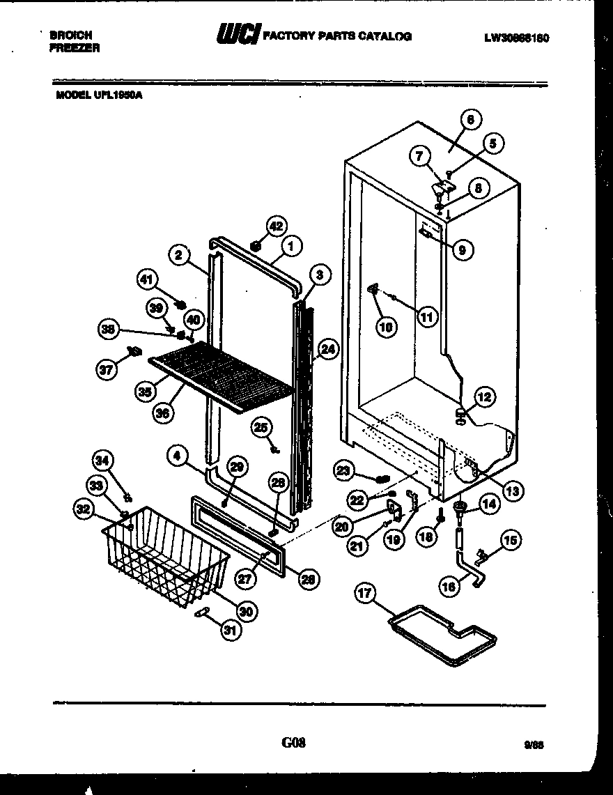 03 - SHELVES AND SUPPORTS