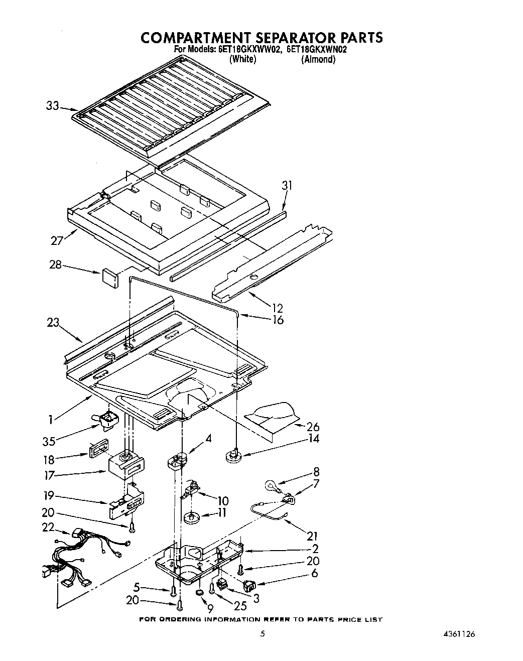 04 - COMPARTMENT SEPARATOR