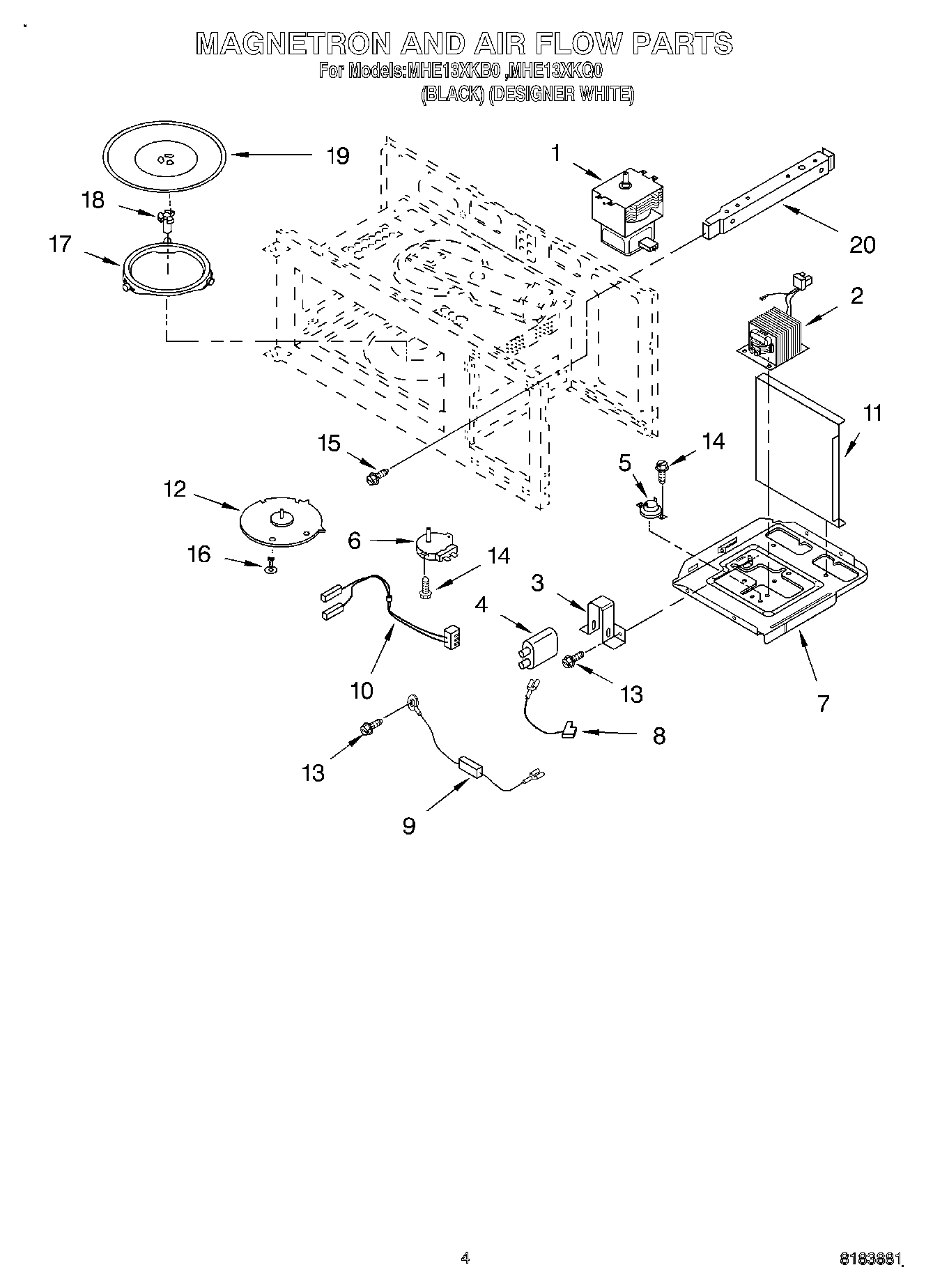 04 - MAGNETRON AND AIR FLOW