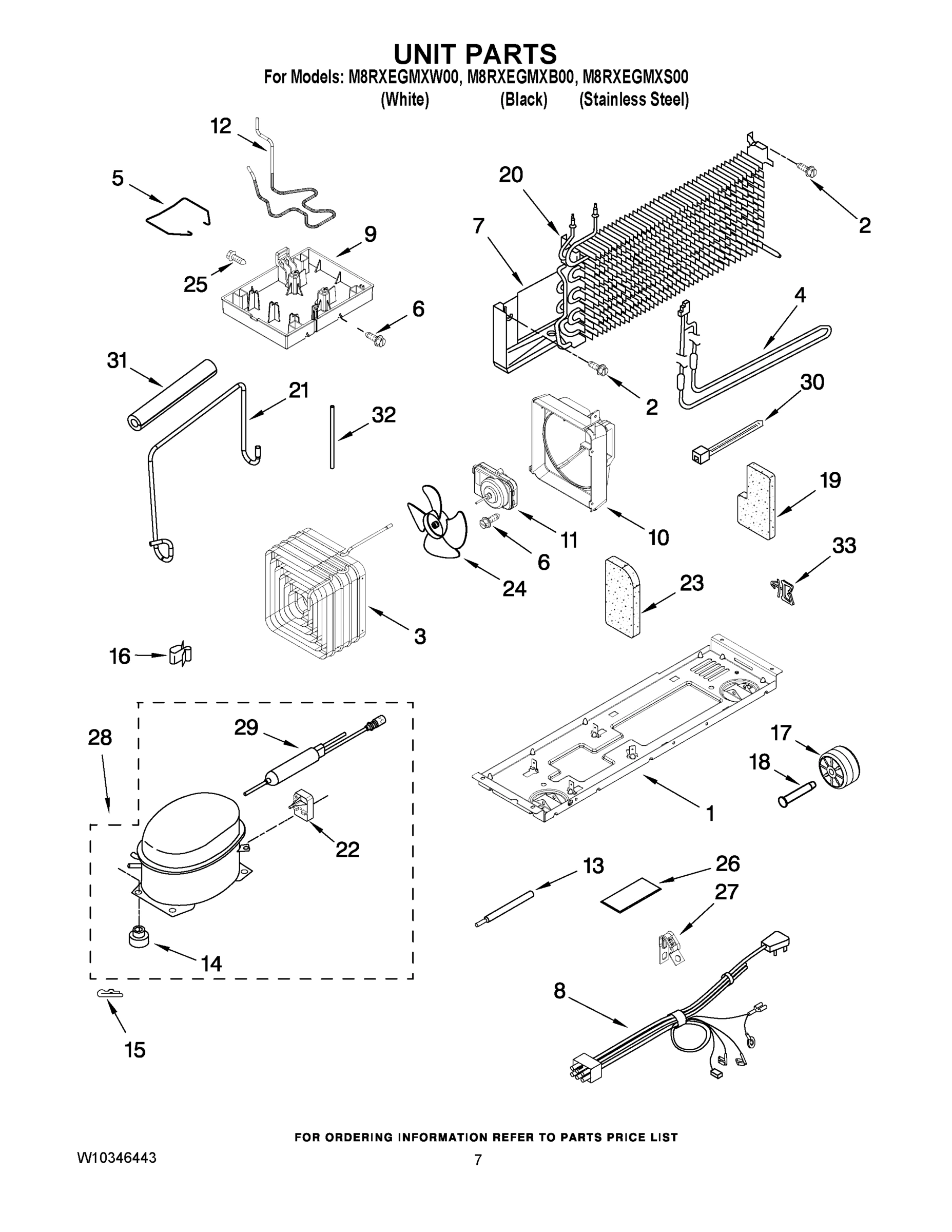 04 - UNIT PARTS