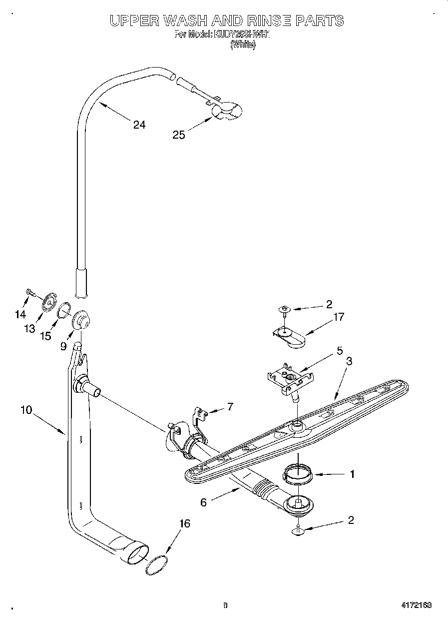 07 - UPPER WASH AND RINSE