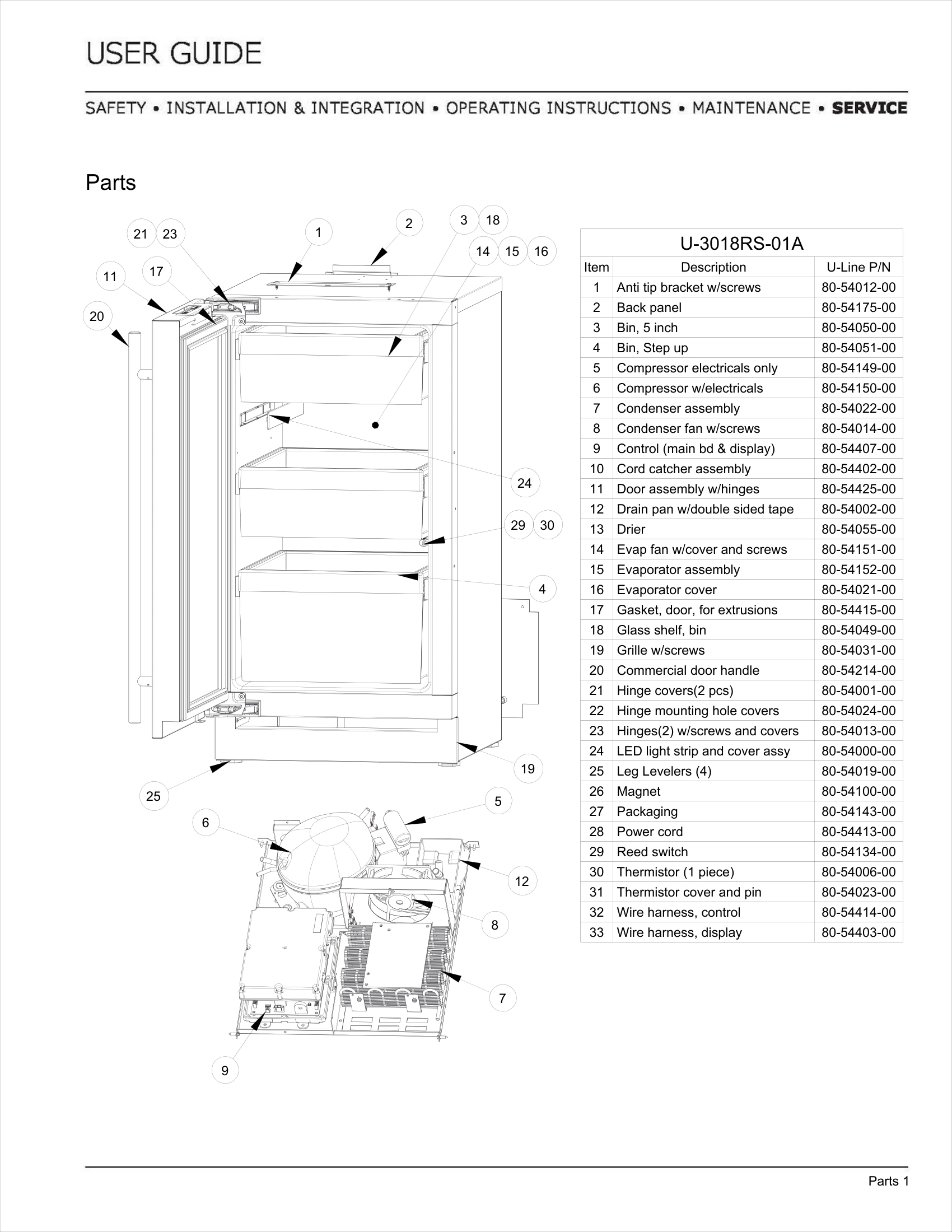Exploded View