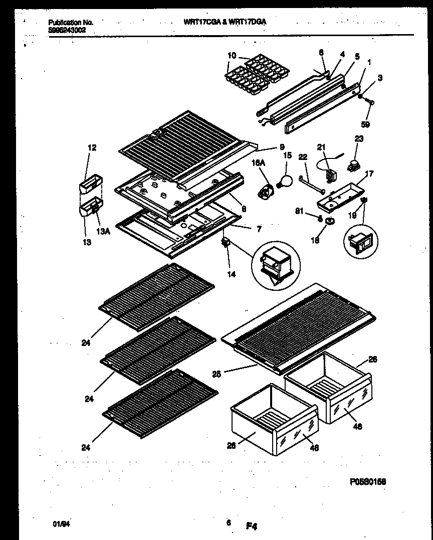 04 - SHELVES AND SUPPORTS
