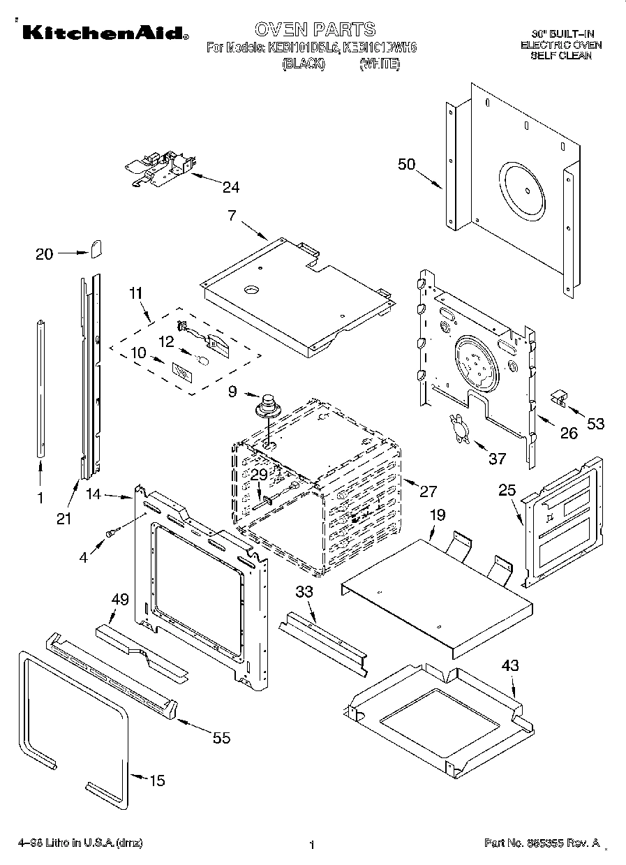 01 - OVEN