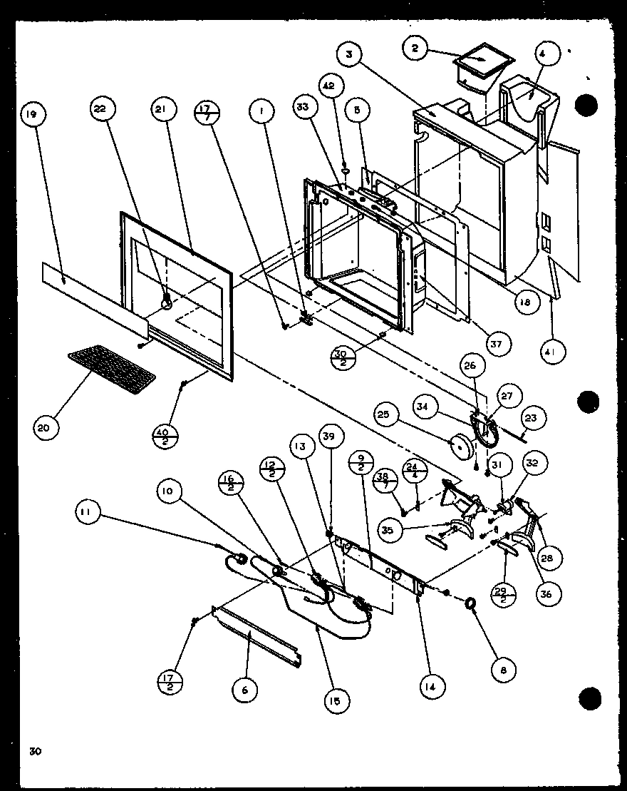 06 - ICE AND WATER CAVITY
