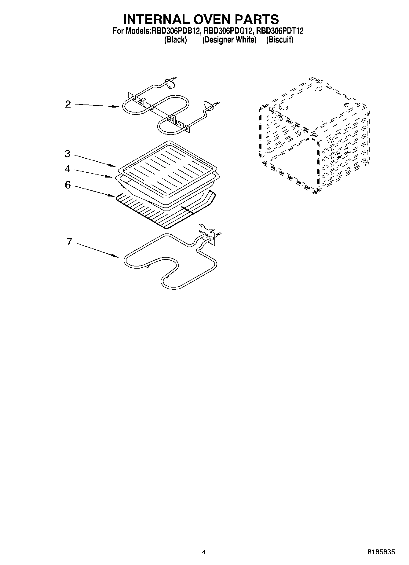 03 - INTERNAL OVEN
