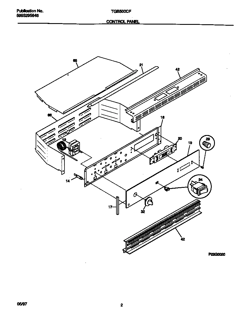 02 - CONTROL PANEL