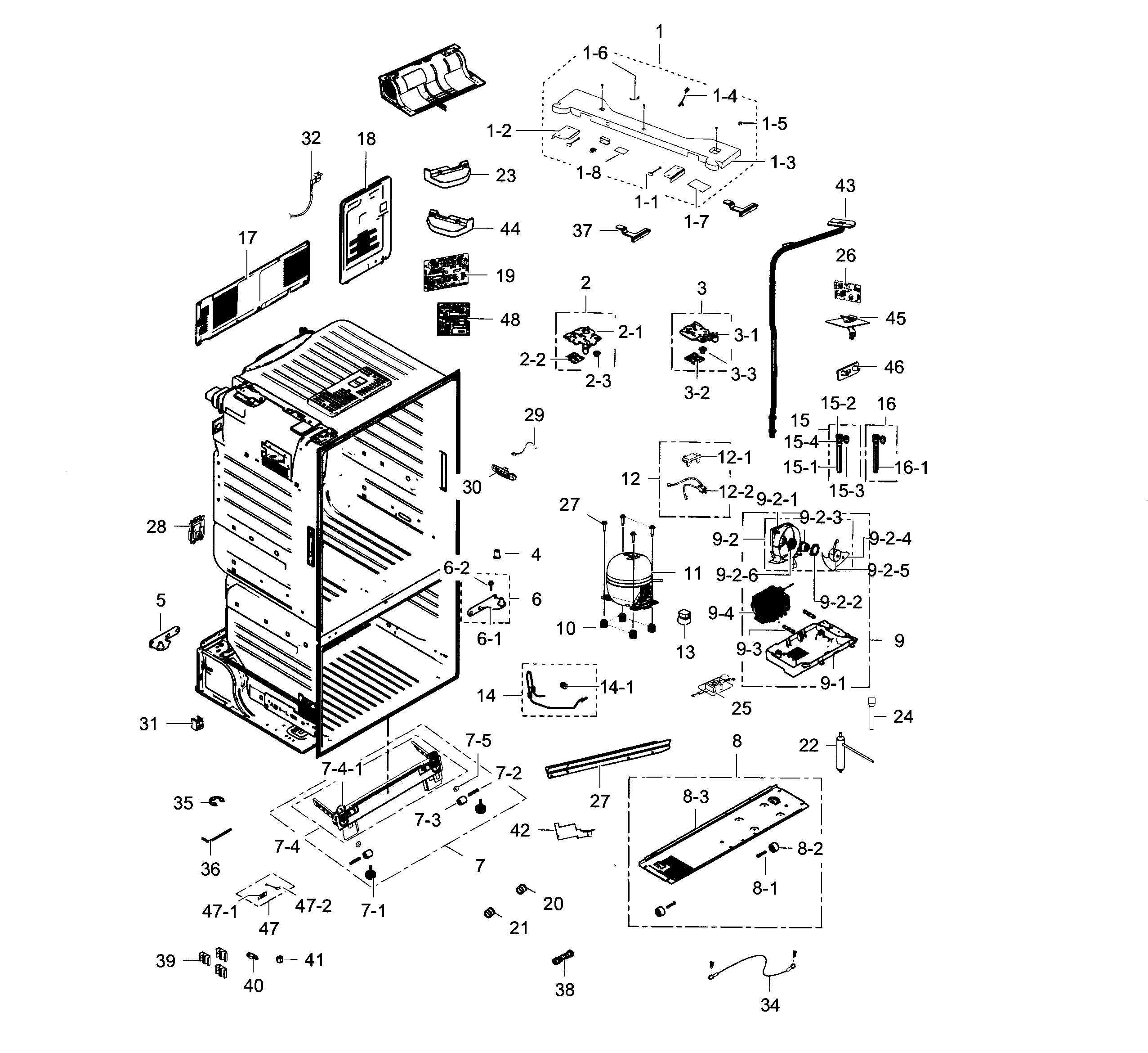 Cabinet