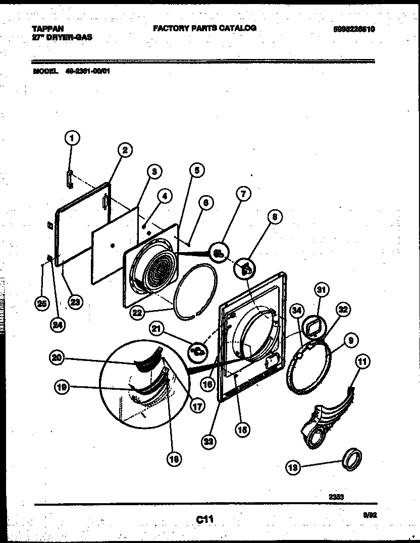 03 - DOOR PARTS