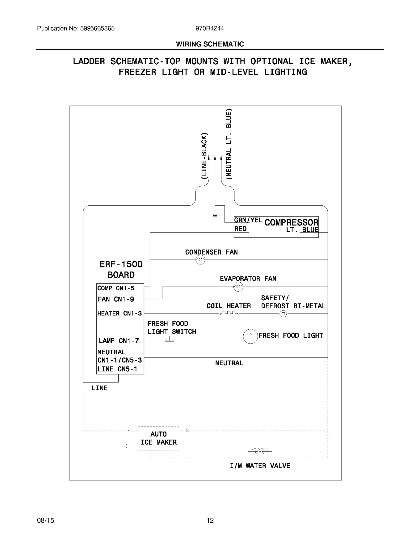 WIRING SCHEMATIC