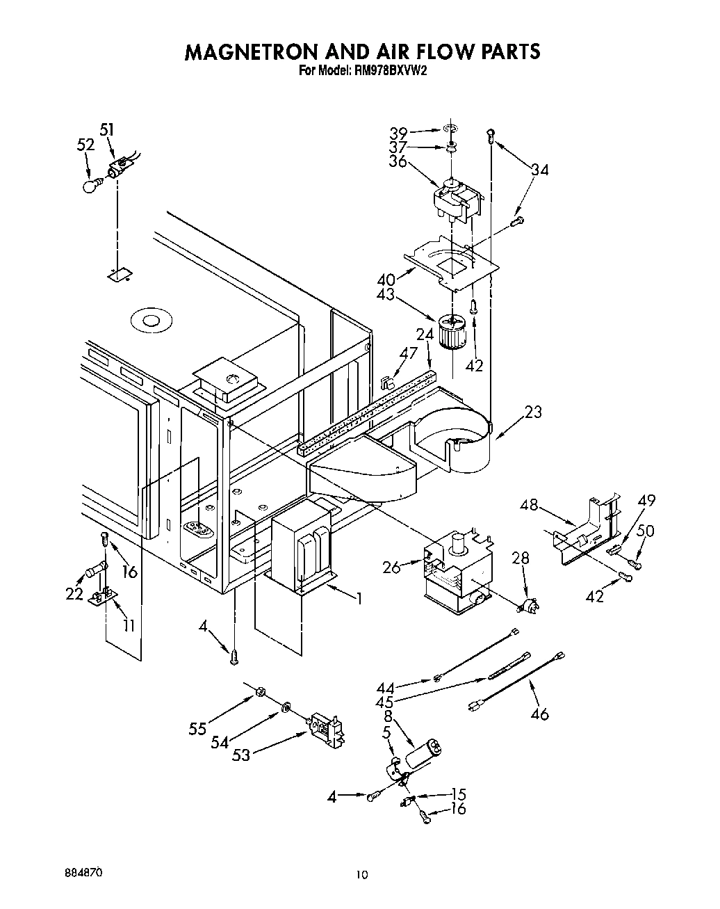 07 - MAGNETRON AND AIR FLOW