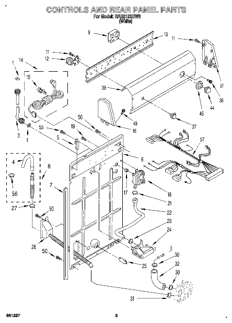 02 - CONTROLS AND REAR PANEL