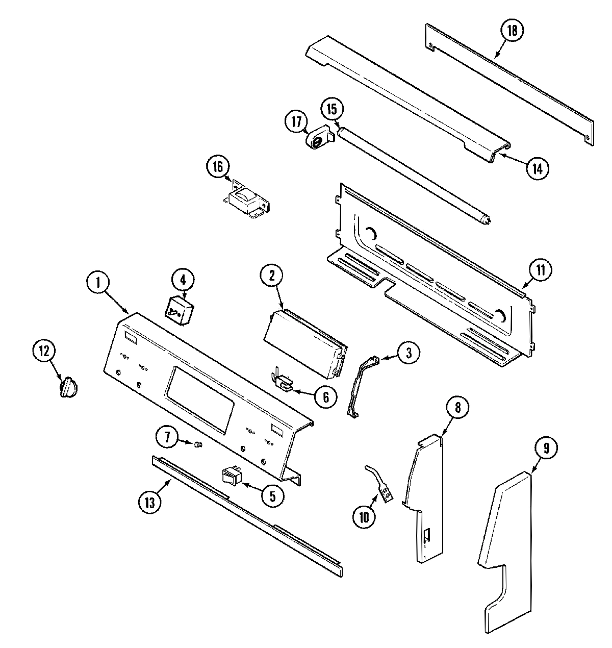 02 - CONTROL PANEL