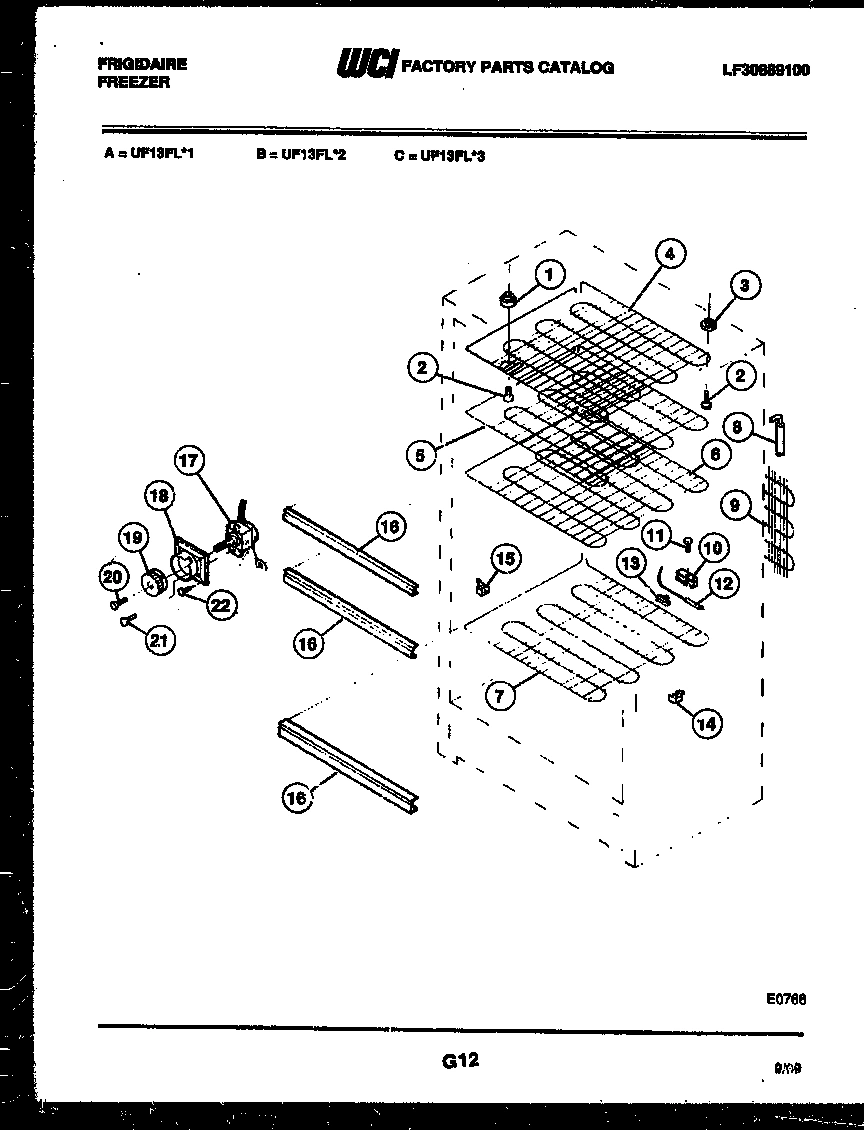04 - SHELVES AND SUPPORTS